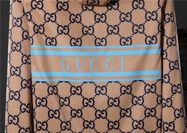 ブランドジャケット側面デザイン